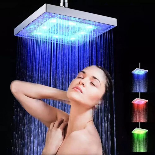 led tuš baterija